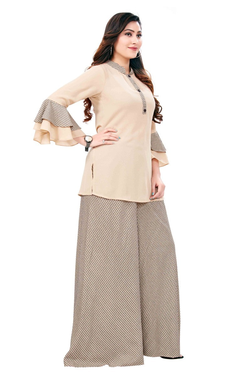 Buy Party Wear Bell Bottom Trouser Pant and Kurta Pakistani Indian Online  in India  Etsy